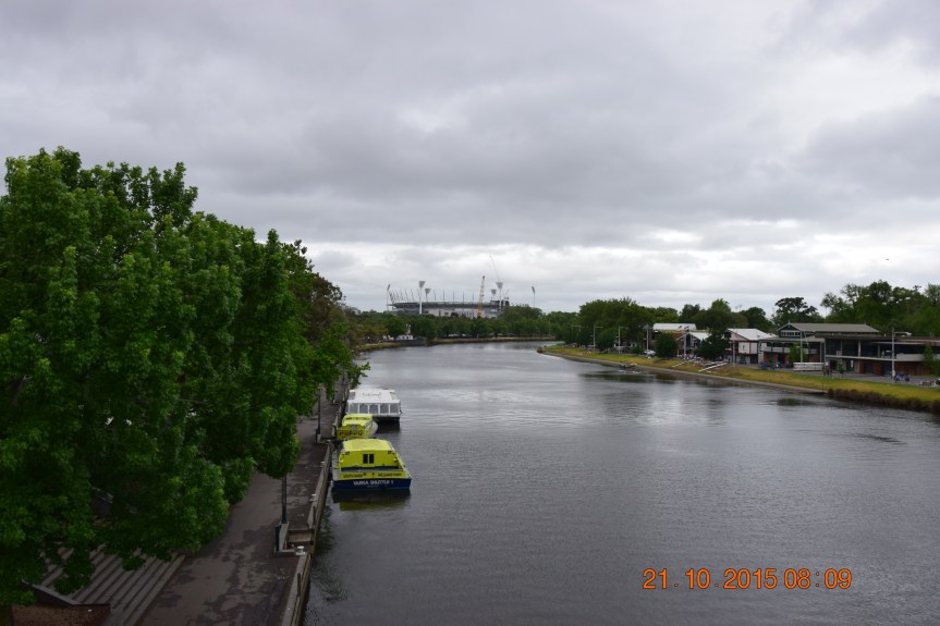 Melbourne Australia October&nbsp;2015