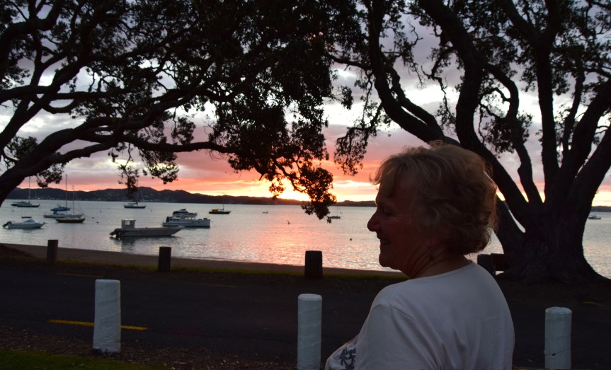 Russell in the Bay of Islands New&nbsp;Zealand
