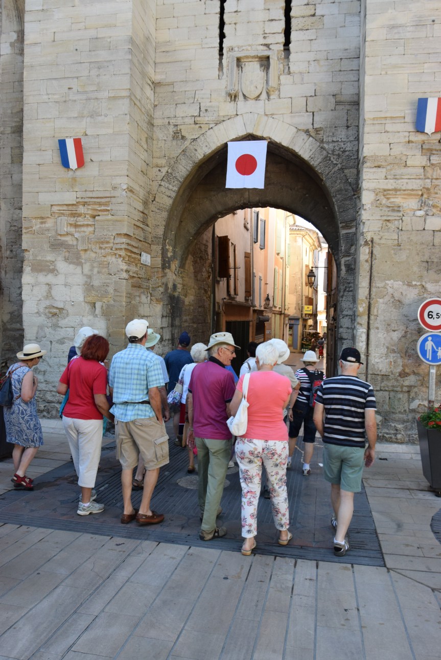 A day in&nbsp;Monosque