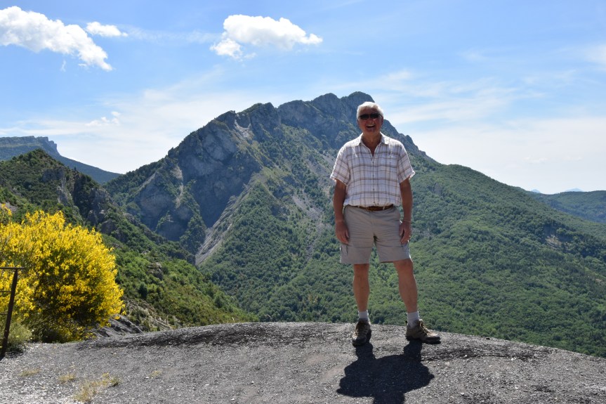 N.D A National Park-  de Dromont  Alpes-de-Haute-Provence