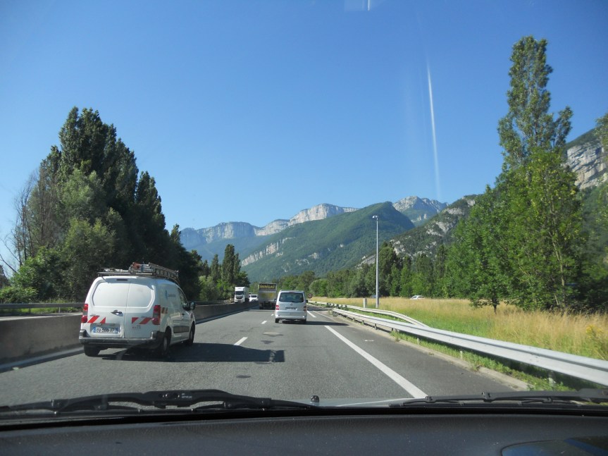 On the Road to the South of&nbsp;France