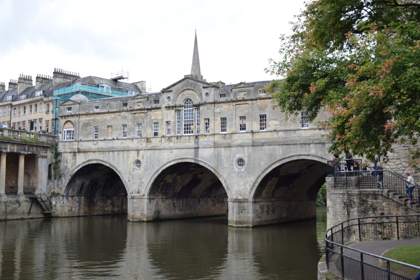 A few Days in Bath in&nbsp;September