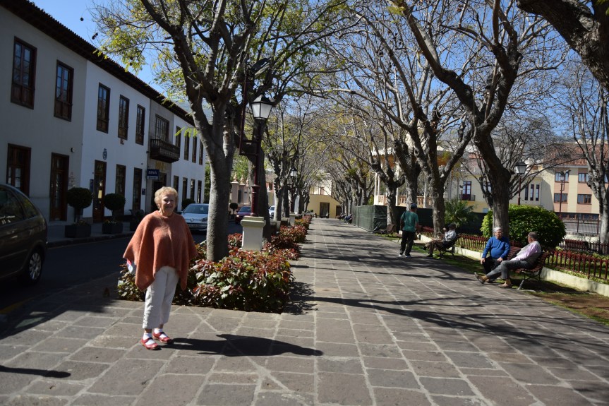 April 2018 and A month on&nbsp;Tenerife!