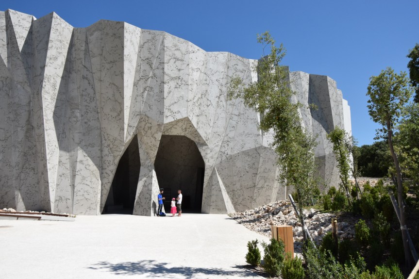 The Pont d’Arc&nbsp;Cave
