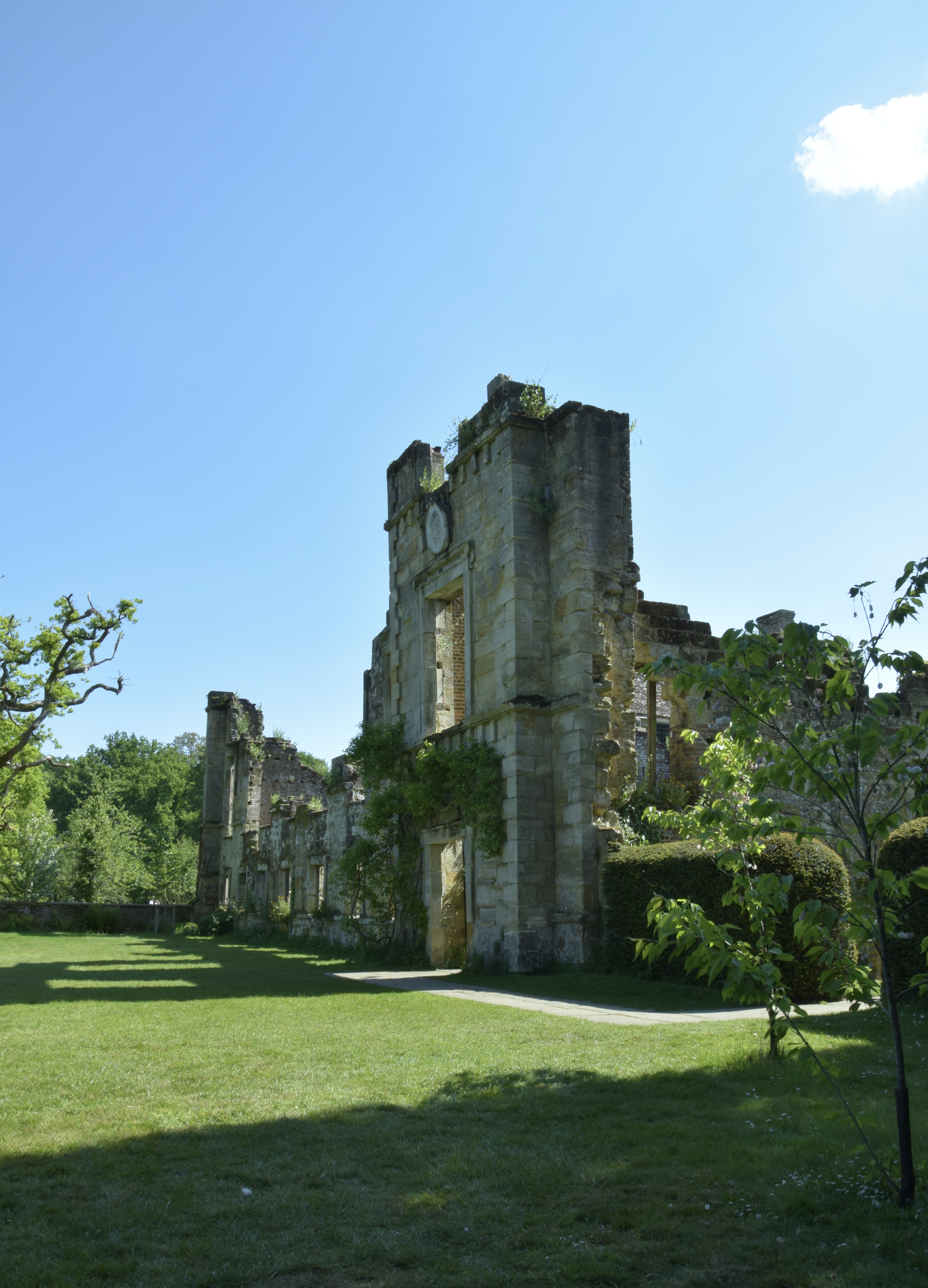 The Original Scotney Castle