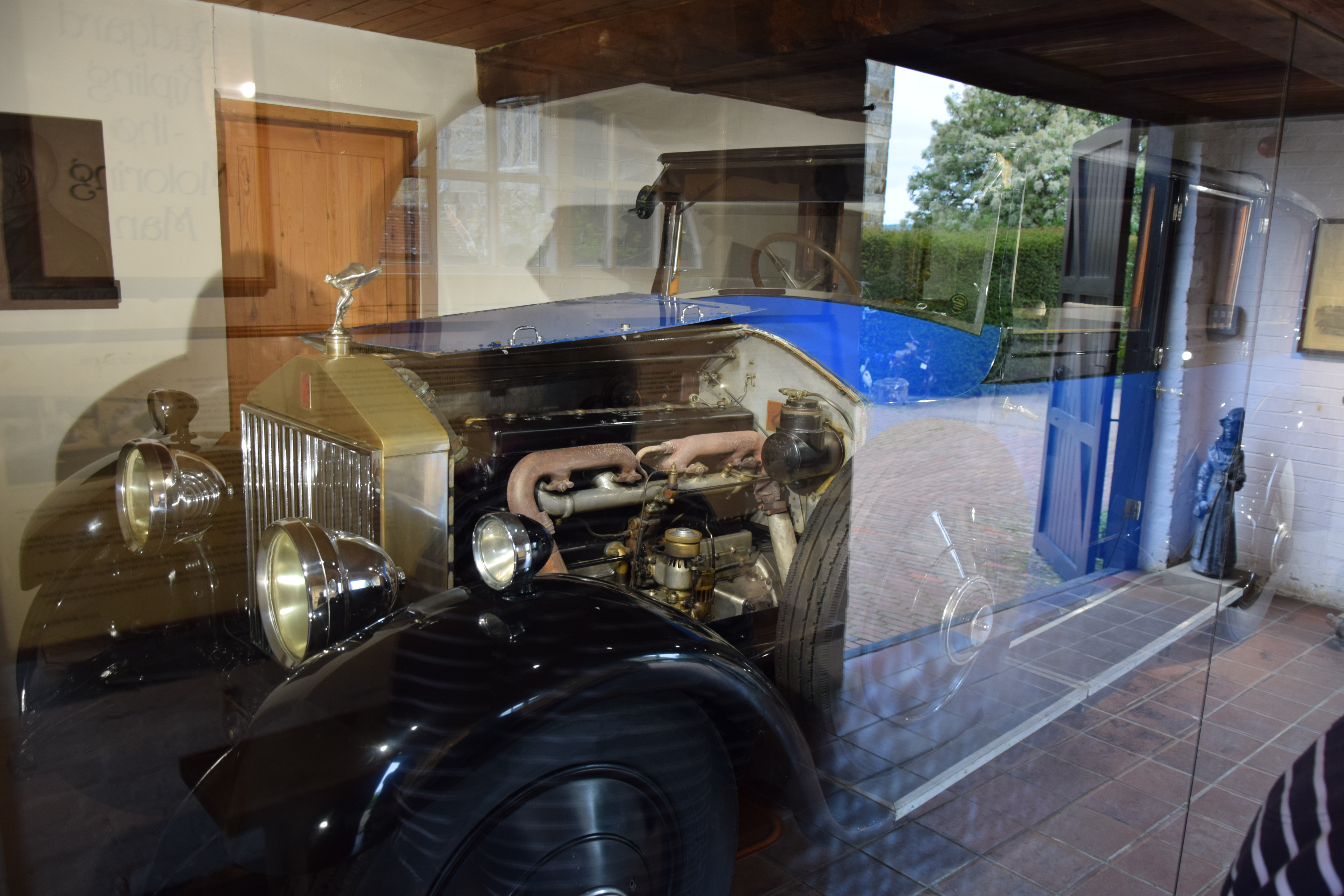 Rolls Royce Purchased in the 1920's